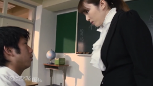 Nữ giáo viên xinh đẹp Miku Ohashi